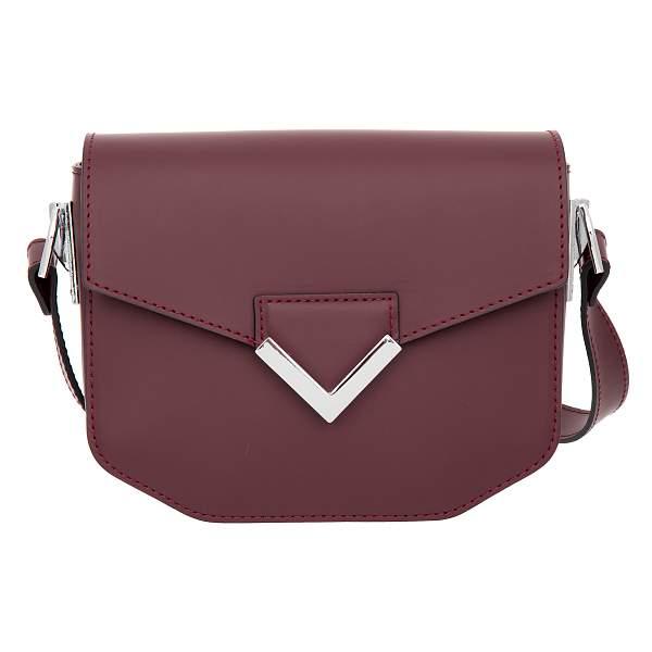 Cумка женская бордовый Sergio Belotti 60570 burgundy Napoli Sergio Belotti, Артикул: 60570 burgundy Napoli фото №1