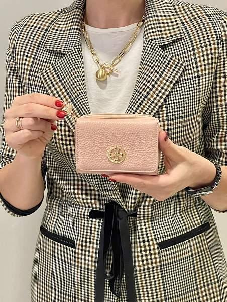 Женский кошелек Vasheron, Артикул: 9589-N.Polo Powder фото №1