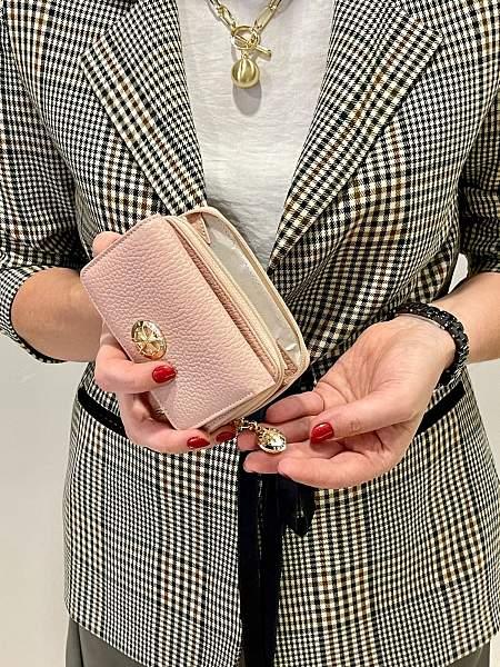 Женский кошелек Vasheron, Артикул: 9589-N.Polo Powder фото №1