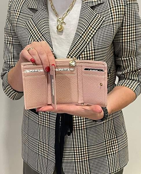 Женский кошелек Vasheron, Артикул: 9589-N.Polo Powder фото №1