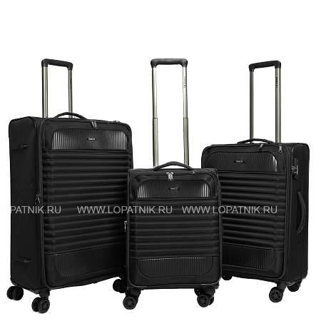 trm2311-24-2 fabretti чемодан 4-х колесный 100% полиэстер Fabretti