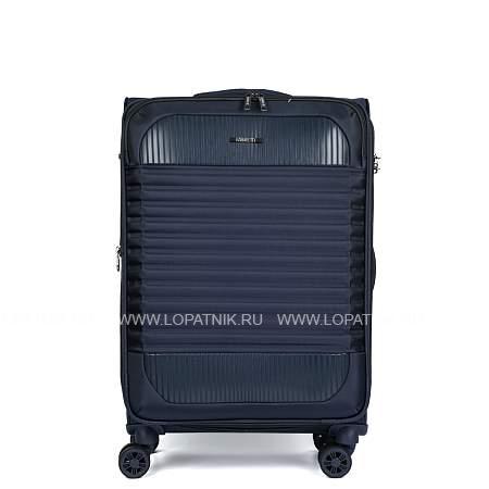 trm2311-24-8 fabretti чемодан 4-х колесный 100% полиэстер Fabretti
