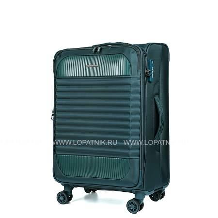 trm2311-24-11 fabretti чемодан 4-х колесный 100% полиэстер Fabretti
