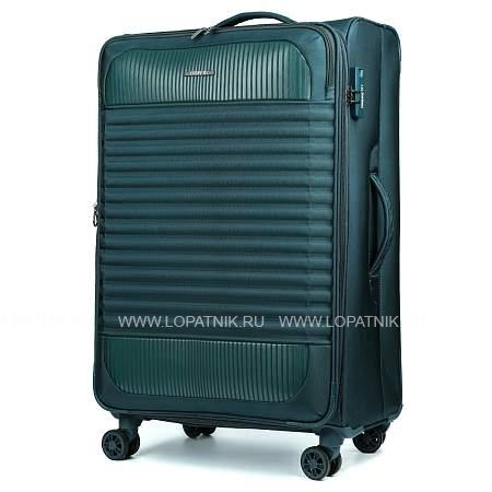 trm2311-28-11 fabretti чемодан 4-х колесный 100% полиэстер Fabretti