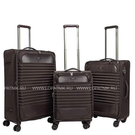 trm2311-24-12 fabretti чемодан 4-х колесный 100% полиэстер Fabretti