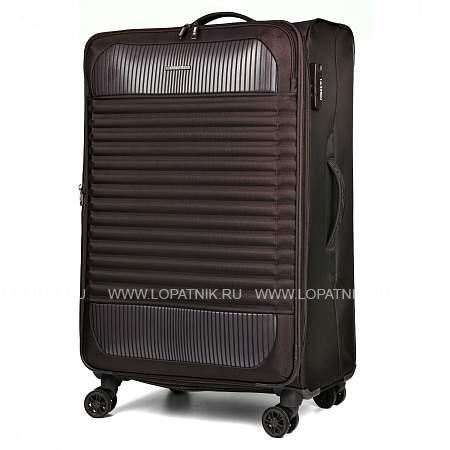 trm2311-28-12 fabretti чемодан 4-х колесный 100% полиэстер Fabretti