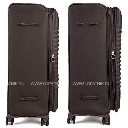 trm2311-28-12 fabretti чемодан 4-х колесный 100% полиэстер Fabretti