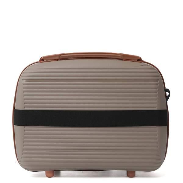 EN1010-3 FABRETTI Бьюти-кейс 100% полипропилен Fabretti, Артикул: EN1010-3 фото №1