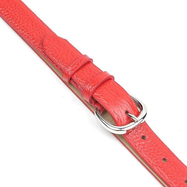 FR2315-25-4 FABRETTI Ремень жен. 100% натуральная кожа коровы  (размер 120) Fabretti, Артикул: FR2315-25-4 фото №1