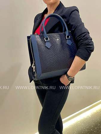 кожаная деловая женская сумка narvin Vasheron