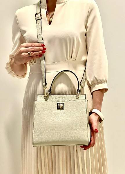 Сумка Narvin 9805-Polo Beige Vasheron, Артикул: 9805-Polo Beige фото №1