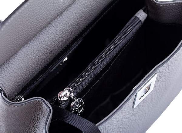 Сумка Narvin 9805-Polo Grey Vasheron, Артикул: 9805-Polo Grey фото №1