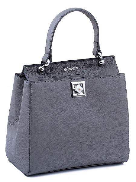 Сумка Narvin 9805-Polo Grey Vasheron, Артикул: 9805-Polo Grey фото №1