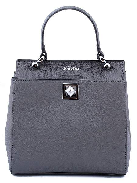 Сумка Narvin 9805-Polo Grey Vasheron, Артикул: 9805-Polo Grey фото №1