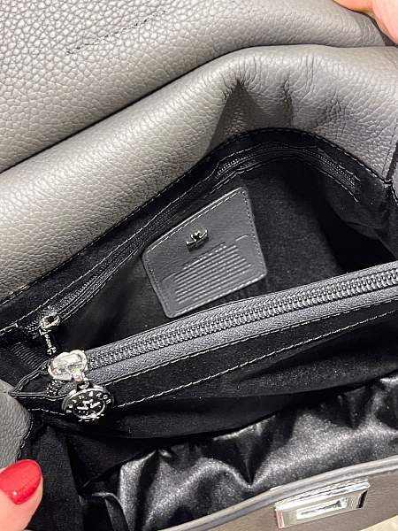 Сумка Narvin 9805-Polo Grey Vasheron, Артикул: 9805-Polo Grey фото №1