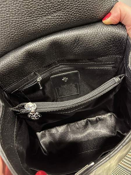 Сумка Narvin 9805-Polo Grey Vasheron, Артикул: 9805-Polo Grey фото №1