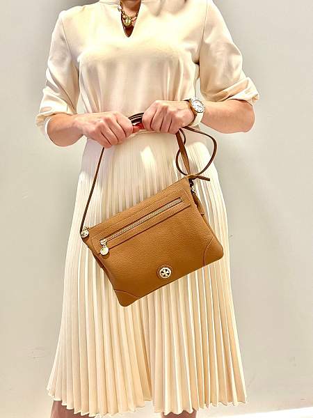 Сумка клатч 9809-Polo Caramel Vasheron, Артикул: 9809-Polo Caramel фото №1