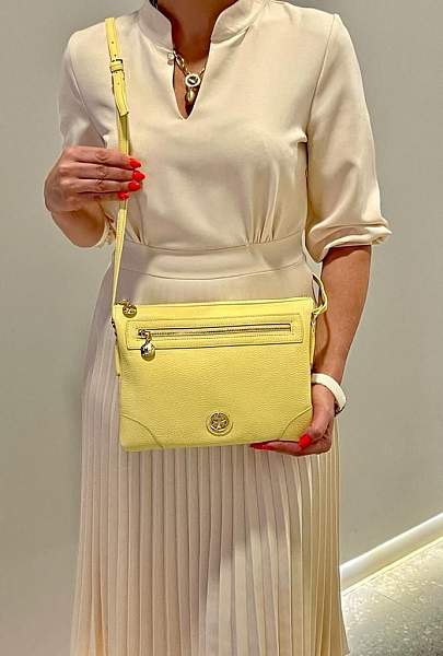 Сумка клатч 9809-Polo Lemon Vasheron, Артикул: 9809-Polo Lemon фото №1