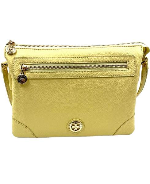 Сумка клатч 9809-Polo Lemon Vasheron, Артикул: 9809-Polo Lemon фото №1