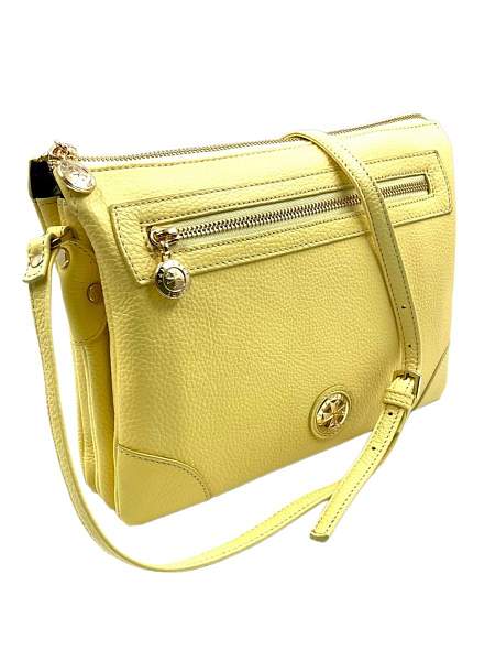 Сумка клатч 9809-Polo Lemon Vasheron, Артикул: 9809-Polo Lemon фото №1