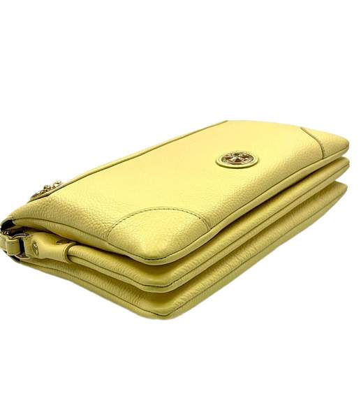 Сумка клатч 9809-Polo Lemon Vasheron, Артикул: 9809-Polo Lemon фото №1