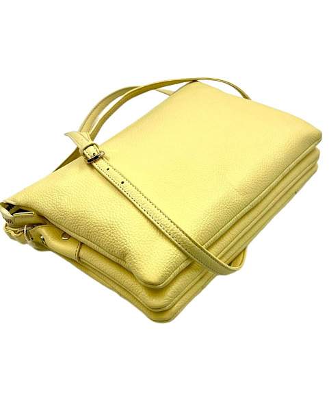 Сумка клатч 9809-Polo Lemon Vasheron, Артикул: 9809-Polo Lemon фото №1