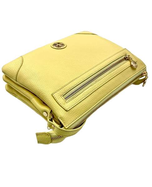 Сумка клатч 9809-Polo Lemon Vasheron, Артикул: 9809-Polo Lemon фото №1