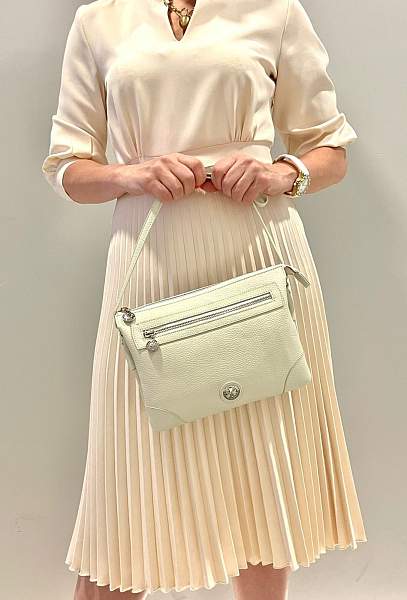 Сумка клатч 9809-Polo Pearl Vasheron, Артикул: 9809-Polo Pearl фото №1