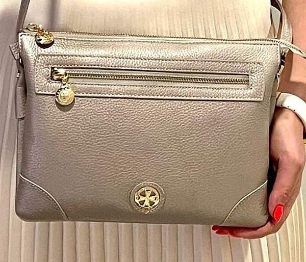 Сумка клатч Vasheron, Артикул: 9809-N.Polo Platina фото №1