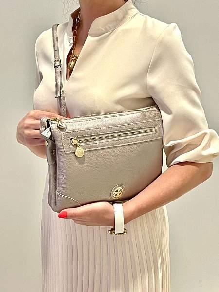 Сумка клатч Vasheron, Артикул: 9809-N.Polo Platina фото №1