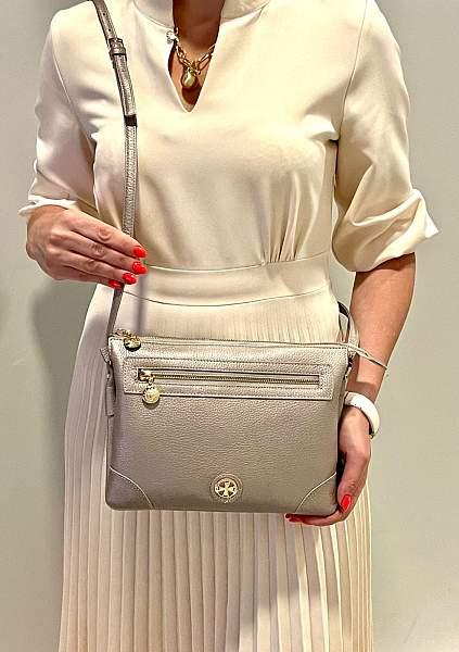 Сумка клатч Vasheron, Артикул: 9809-N.Polo Platina фото №1