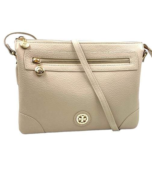 Сумка клатч Narvin 9809-Powder Linen Vasheron, Артикул: 9809-Powder Linen фото №1