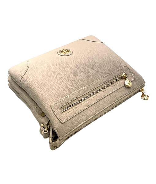 Сумка клатч Narvin 9809-Powder Linen Vasheron, Артикул: 9809-Powder Linen фото №1