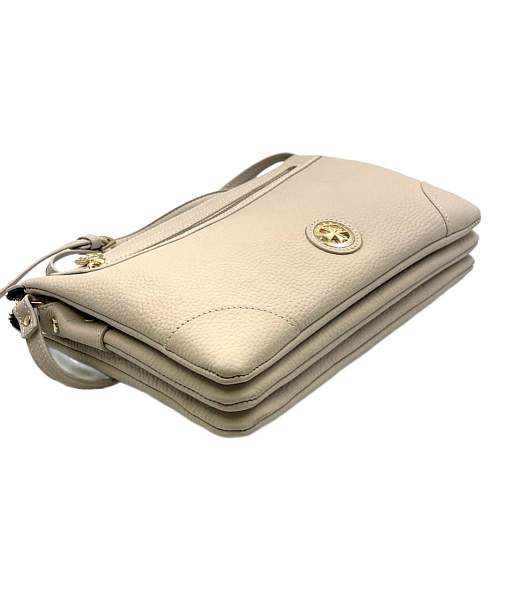 Сумка клатч Narvin 9809-Powder Linen Vasheron, Артикул: 9809-Powder Linen фото №1