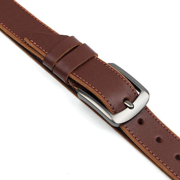 FR2579-12 FABRETTI Ремень муж. 100% натуральная кожа коровы  (размер 120) Fabretti, Артикул: FR2579-12 фото №1