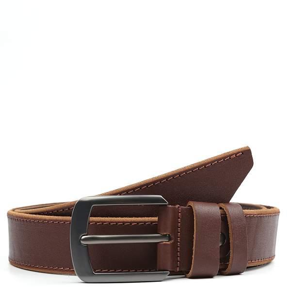 FR2579-12 FABRETTI Ремень муж. 100% натуральная кожа коровы  (размер 120) Fabretti, Артикул: FR2579-12 фото №1