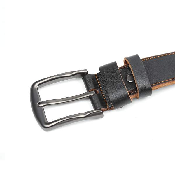 FR2580-12 FABRETTI Ремень муж. 100% натуральная кожа коровы  (размер 120) Fabretti, Артикул: FR2580-12 фото №1