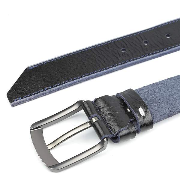 FR2582-8 FABRETTI Ремень муж. 100% натуральная кожа коровы  (размер 120) Fabretti, Артикул: FR2582-8 фото №1