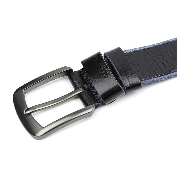 FR2582-8 FABRETTI Ремень муж. 100% натуральная кожа коровы  (размер 120) Fabretti, Артикул: FR2582-8 фото №1