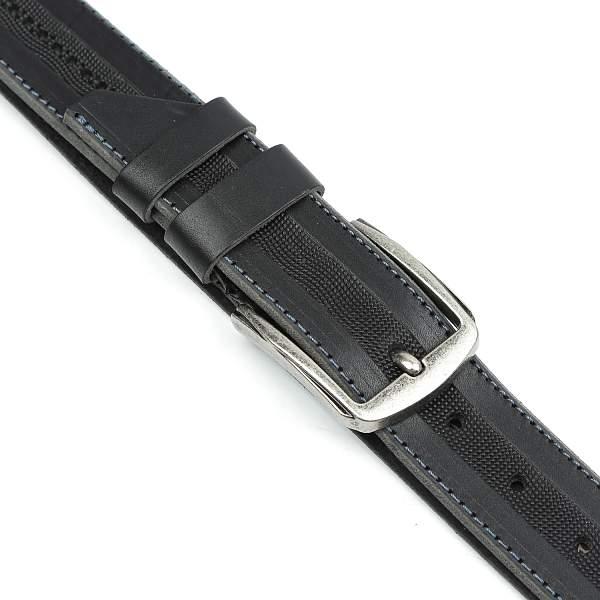 FR2584-3 FABRETTI Ремень муж. 100% натуральная кожа коровы  (размер 120) Fabretti, Артикул: FR2584-3 фото №1