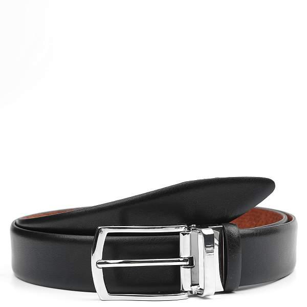 FR2615-2 FABRETTI Ремень муж. 100% натуральная кожа коровы  (размер 120) Fabretti, Артикул: FR2615-2 фото №1