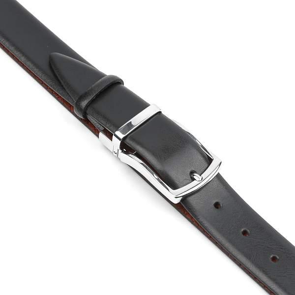 FR2615-2 FABRETTI Ремень муж. 100% натуральная кожа коровы  (размер 120) Fabretti, Артикул: FR2615-2 фото №1