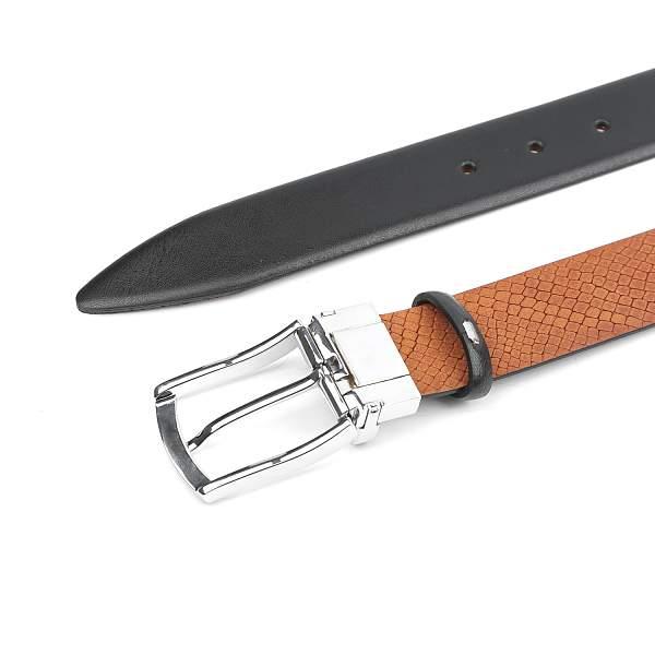 FR2615-2 FABRETTI Ремень муж. 100% натуральная кожа коровы  (размер 120) Fabretti, Артикул: FR2615-2 фото №1