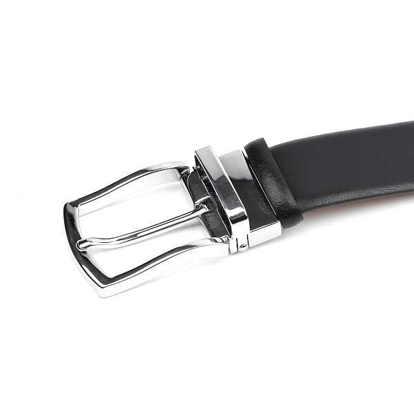 FR2615-2 FABRETTI Ремень муж. 100% натуральная кожа коровы  (размер 120) Fabretti, Артикул: FR2615-2 фото №1