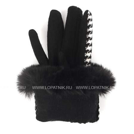 jrf2-1 fabretti перчатки жен. 100%полиэстер, 85%шерсть/15%эластан Fabretti