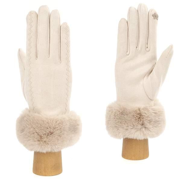 JRF3-5 FABRETTI Перчатки жен. 90%полиэстер/10%эластан Fabretti, Артикул: JRF3-5 фото №1