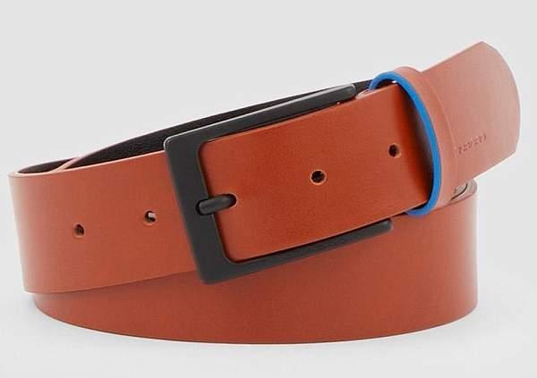 Ремень мужской Piquadro Piquadro, Артикул: CU6183B2V/CU фото №1