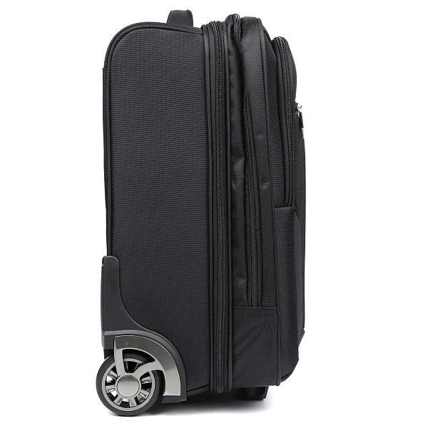 R1817-16-02 FABRETTI Чемодан  2-х колесный 100% полиэстер Fabretti, Артикул: R1817-16-02 фото №1