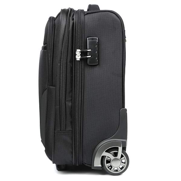 R1817-16-02 FABRETTI Чемодан  2-х колесный 100% полиэстер Fabretti, Артикул: R1817-16-02 фото №1