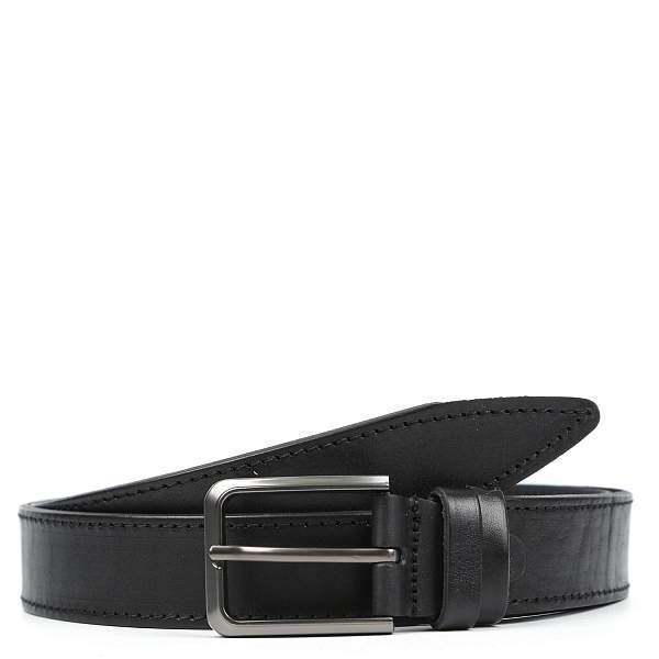 FR2632-2 FABRETTI Ремень муж. 100% натуральная кожа коровы  (размер 125) Fabretti, Артикул: FR2632-2 фото №1